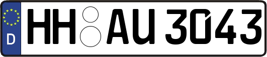 HH-AU3043