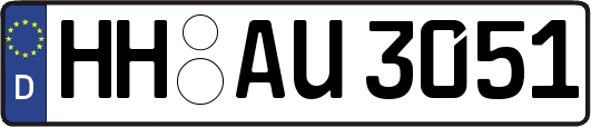 HH-AU3051