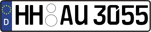 HH-AU3055