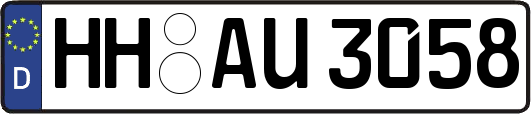 HH-AU3058