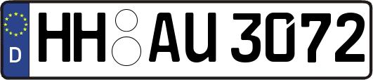 HH-AU3072