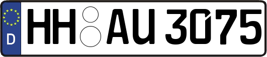 HH-AU3075
