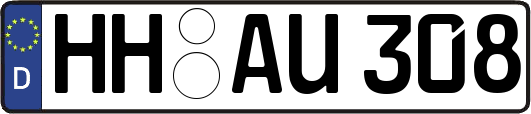 HH-AU308