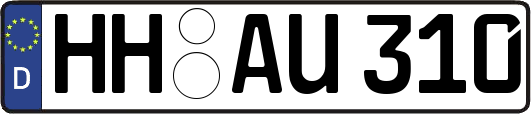 HH-AU310