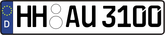 HH-AU3100