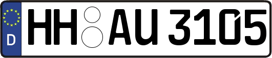 HH-AU3105