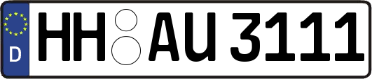 HH-AU3111