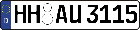 HH-AU3115