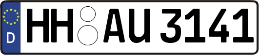 HH-AU3141