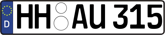 HH-AU315
