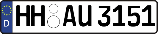 HH-AU3151