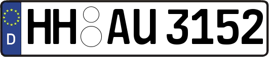 HH-AU3152