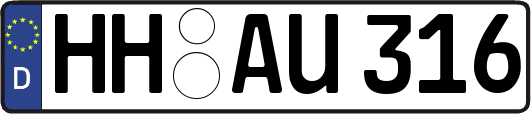 HH-AU316