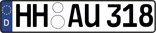 HH-AU318