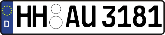 HH-AU3181