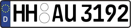 HH-AU3192