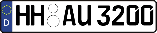 HH-AU3200