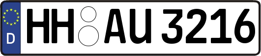 HH-AU3216