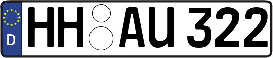 HH-AU322