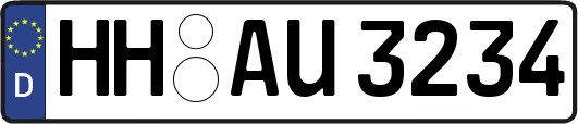 HH-AU3234