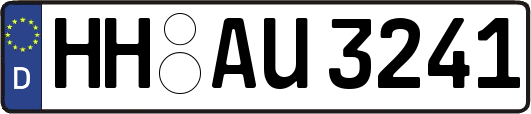 HH-AU3241