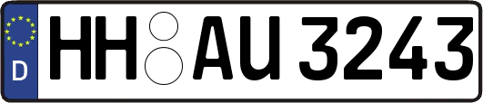 HH-AU3243