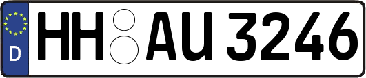 HH-AU3246