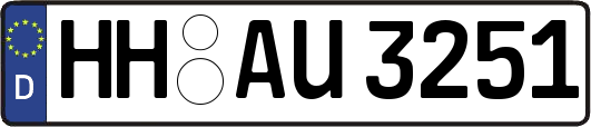 HH-AU3251