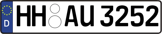 HH-AU3252