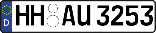 HH-AU3253