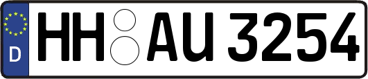 HH-AU3254