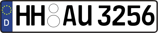 HH-AU3256