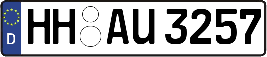HH-AU3257