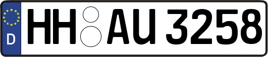 HH-AU3258