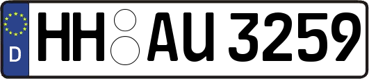 HH-AU3259