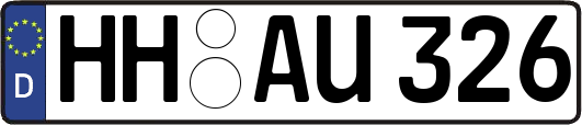 HH-AU326