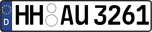 HH-AU3261