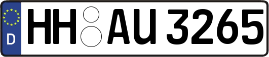 HH-AU3265