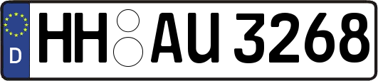 HH-AU3268