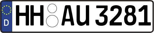 HH-AU3281