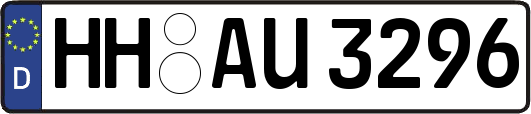 HH-AU3296