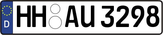 HH-AU3298