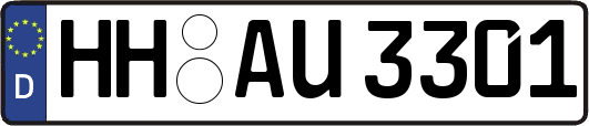 HH-AU3301