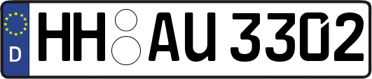 HH-AU3302