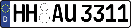 HH-AU3311