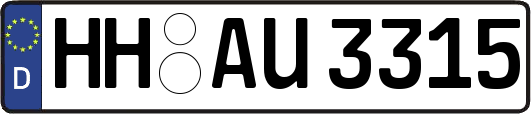 HH-AU3315