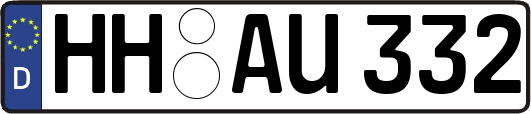 HH-AU332