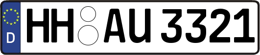 HH-AU3321