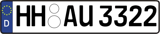 HH-AU3322