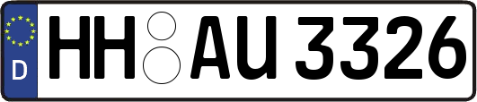 HH-AU3326